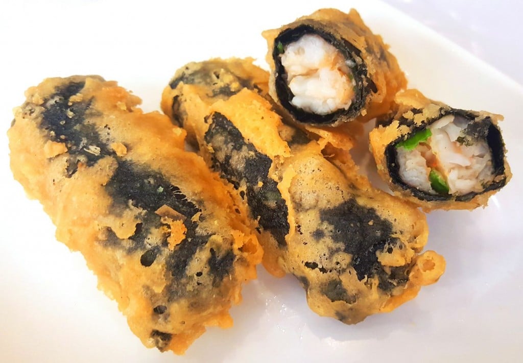 seaweed roll