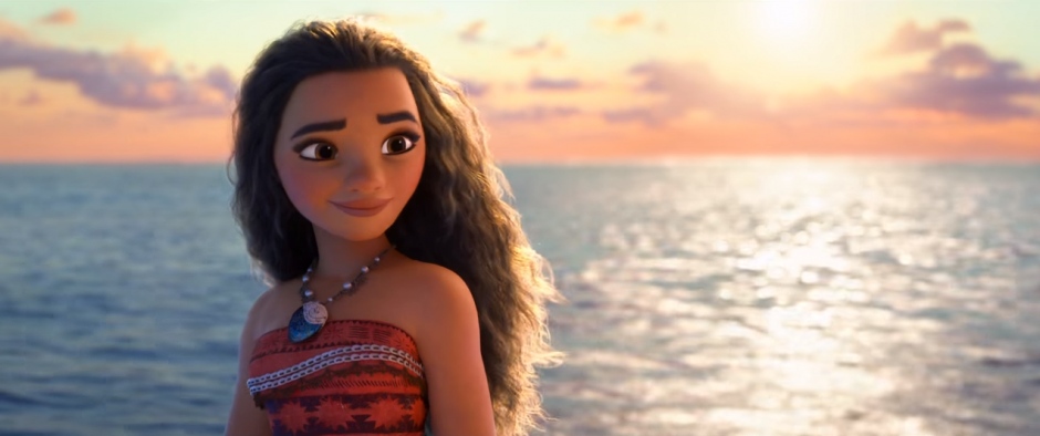 Watch The First Teaser Trailer For Disney's 'Moana' - Hawaii Magazine