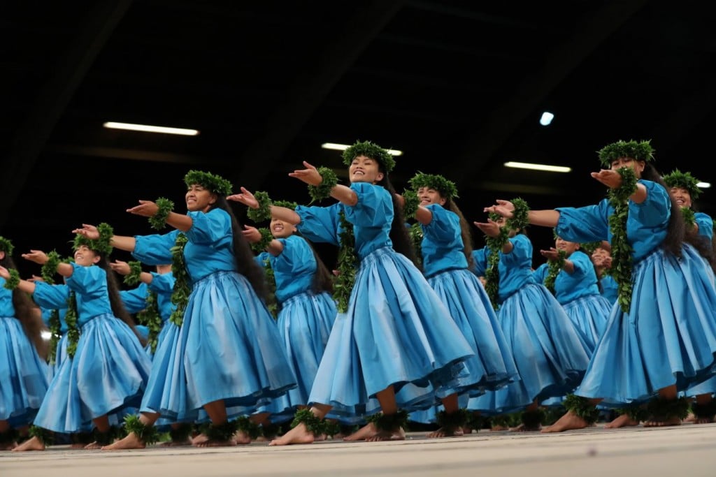 merrie monarch festival 2017 winners