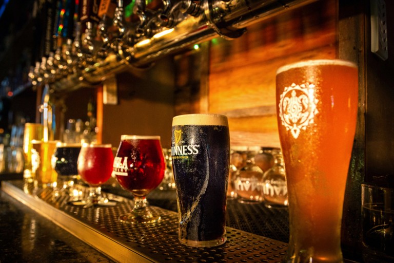 Discover a Craft Beer Lover's Haven on Maui at The Pint & Cork Hawaii