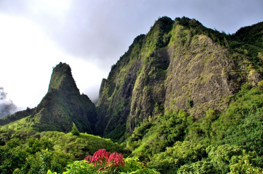 iao valley update