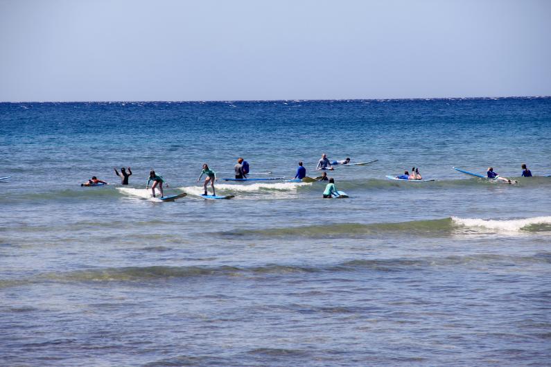 Top 10 Beginner Surf Breaks in Maui