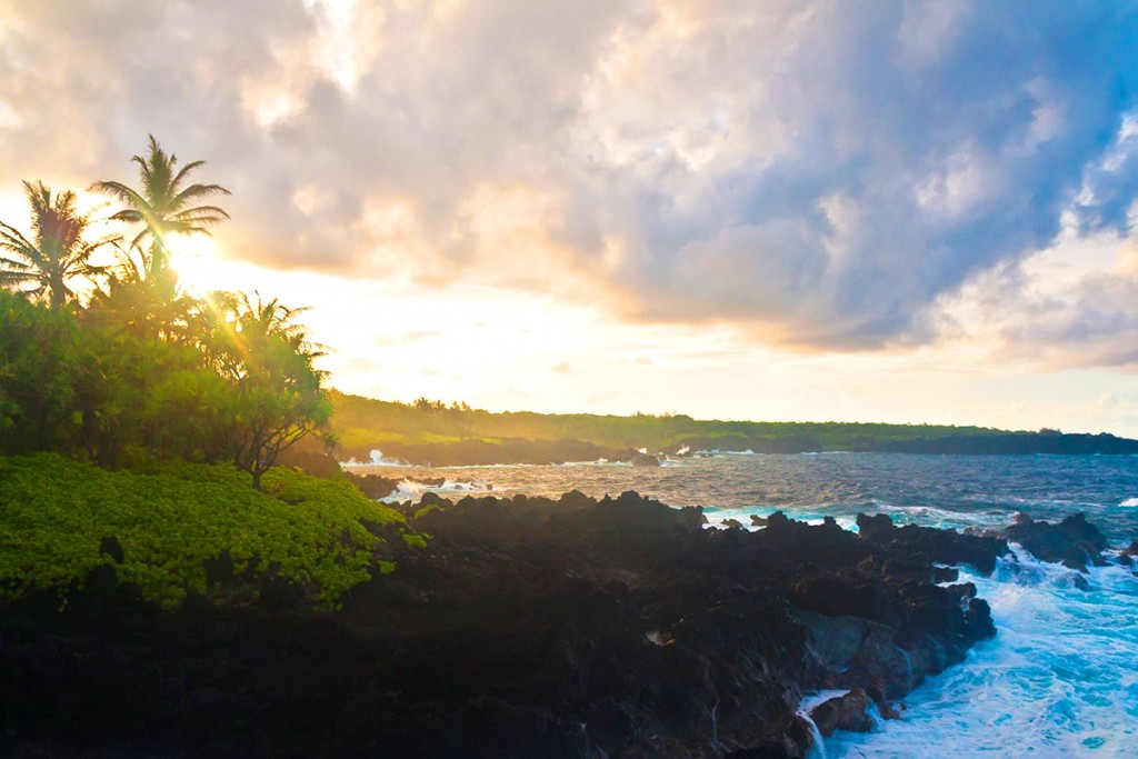 Waianapanapa, Hana, Maui