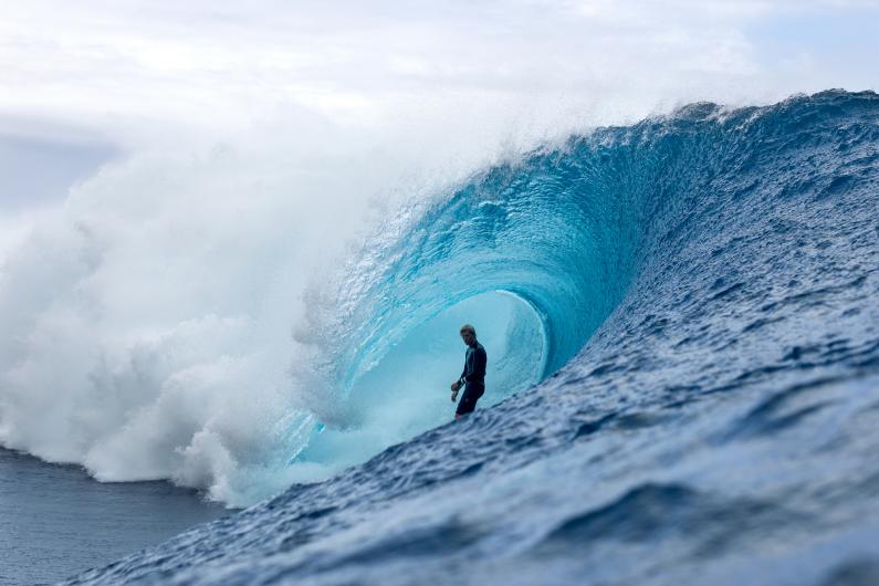 North Shore pro surfer, John John Florence, premieres bio movie 