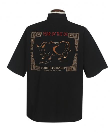 Year of the Ox shirt
