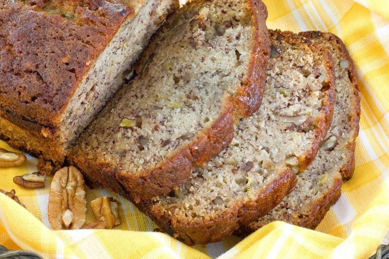 banana bread Archives - Hawaii Magazine