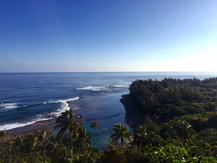 Hanakapiai Beach