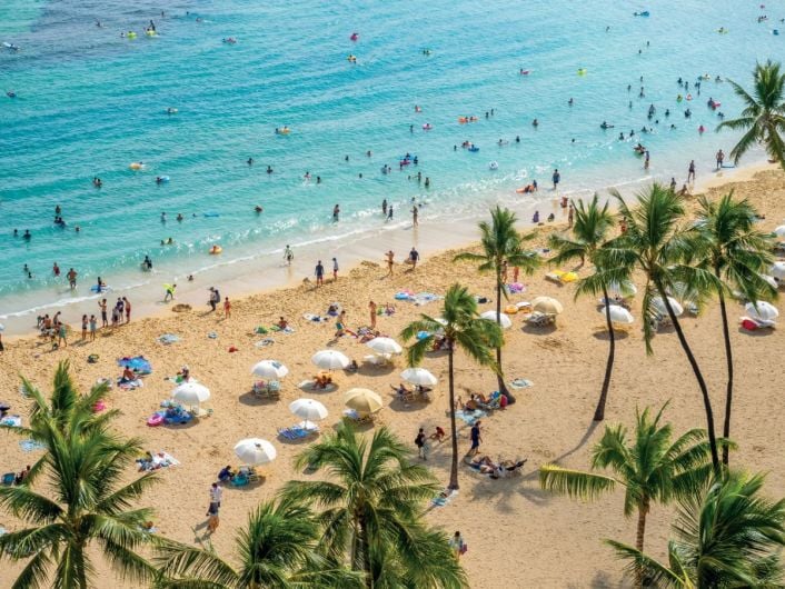 waikiki beach