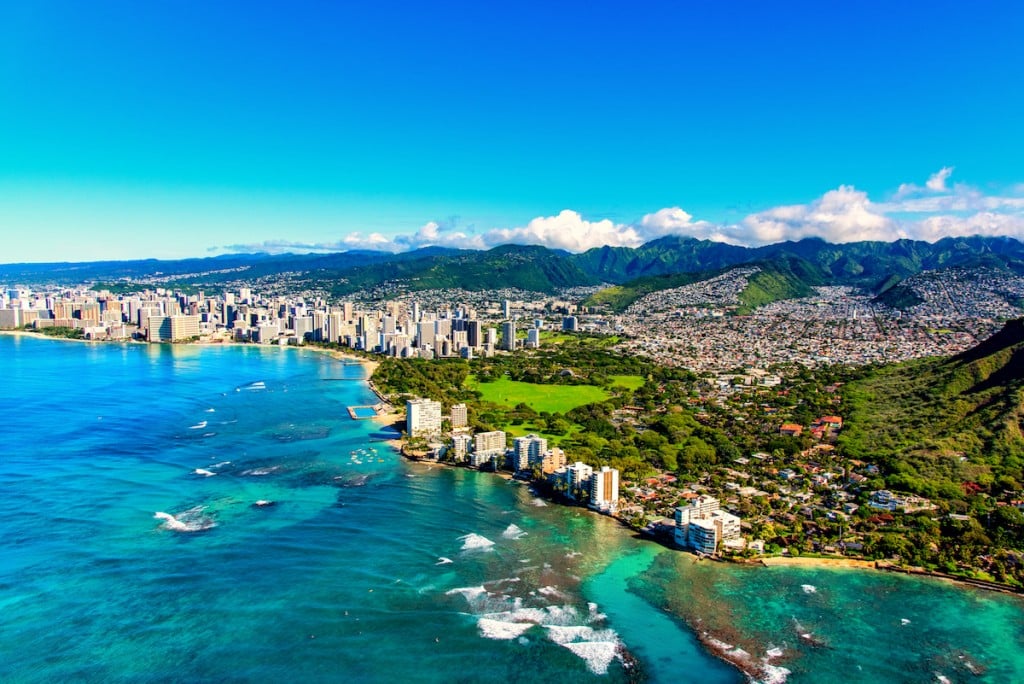 Honolulu Oahu