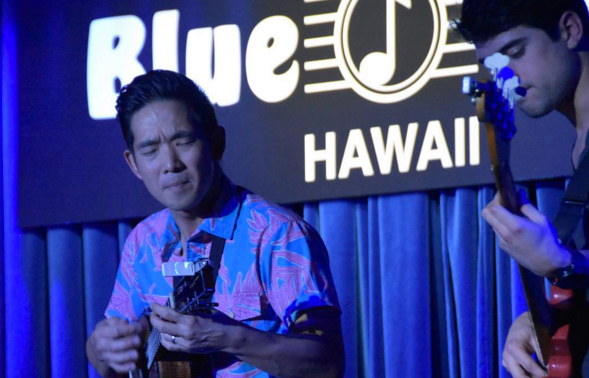 blue note hawaii jazz club waikiki