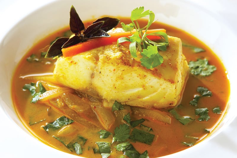 Seafood Curry – Hiroko's Recipes