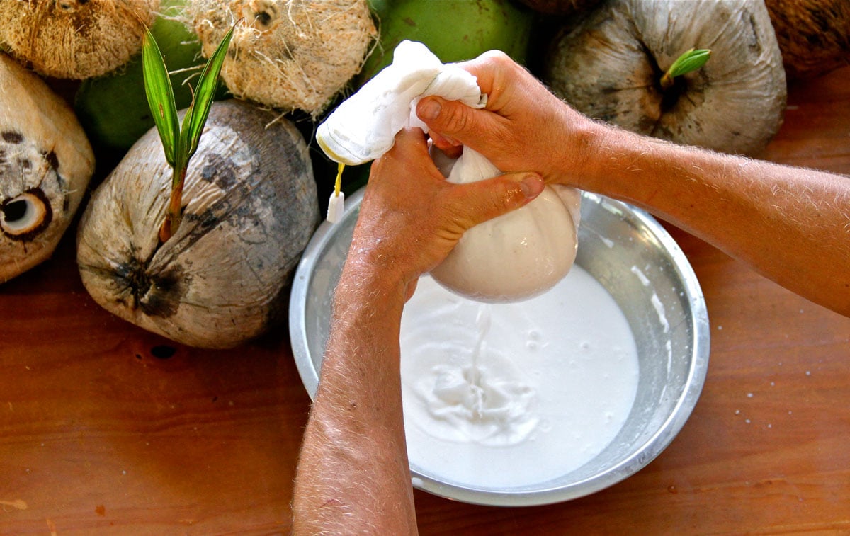 How to Make Fresh, Healthy Coconut Milk - Hawaii Magazine