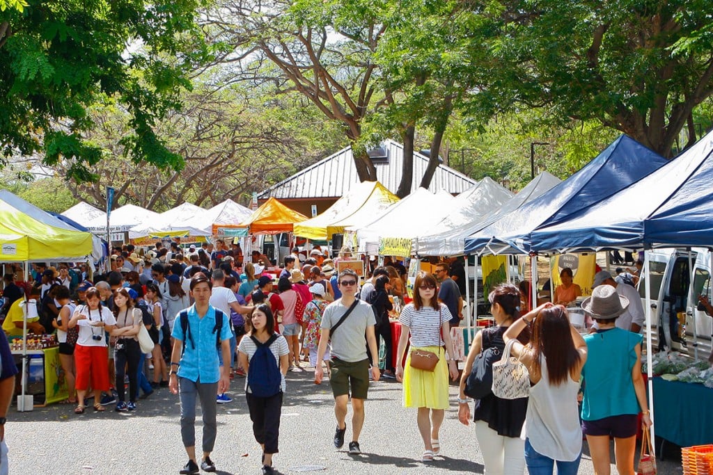 The Popular KCC Farmers Markets on Saturdays and Tuesdays Canceled