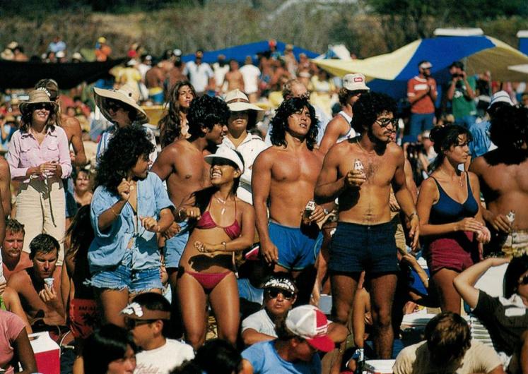 Memories of the Diamond Head Crater Festivals, Hawaii's own 'Woodstock' -  Hawaii Magazine