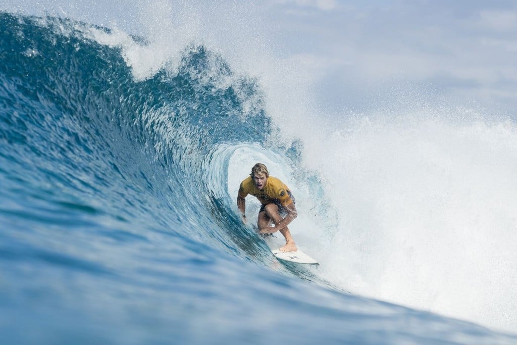 John John Florence Qualifies for 2020 Tokyo Olympics ...