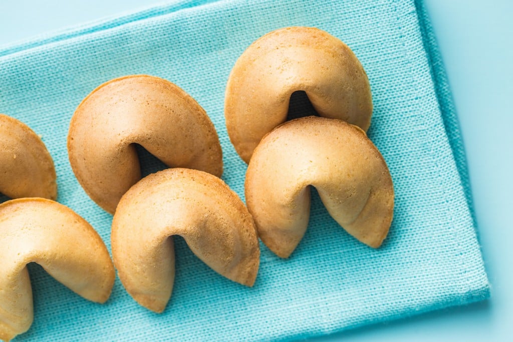 Fortune Cookies