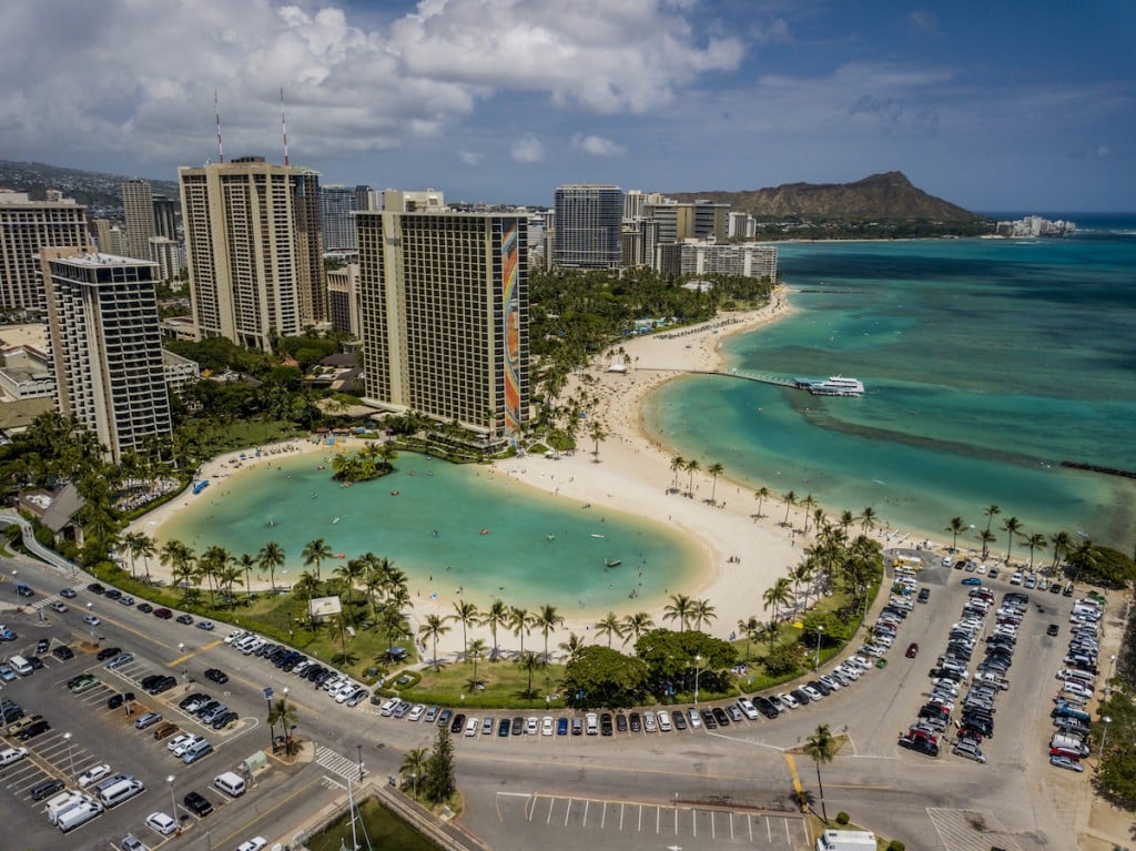 Hilton Hawaiian Village Waikiki Beach Resort Full Tour Oahu Hawaii