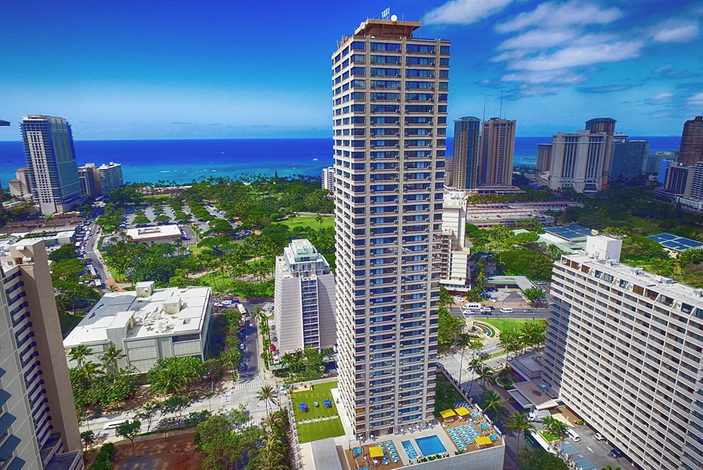 holiday inn express waikiki