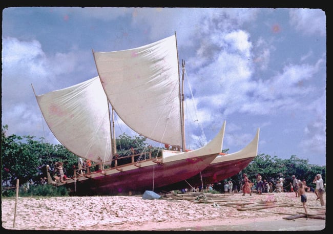 hokulea 1976