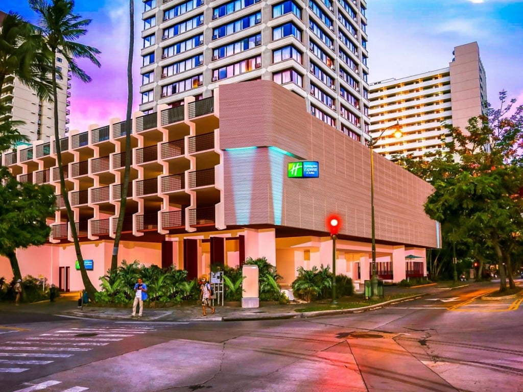 Holiday Inn Express Honolulu-Waikiki