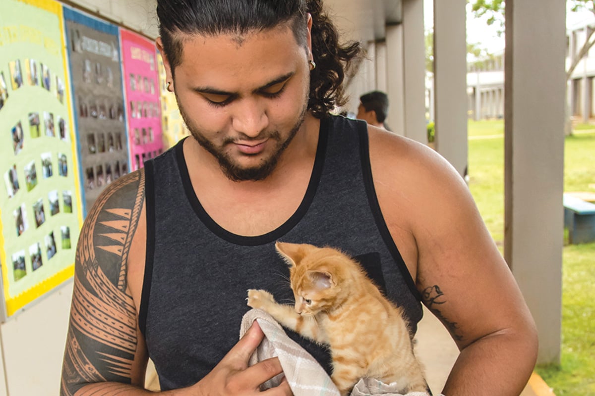 Hawaiian Humane Society - Hawaii Magazine