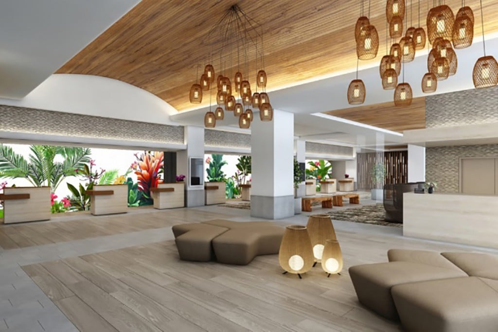 ala moana hotel by mantra lobby