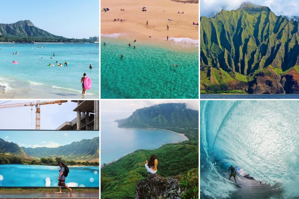 hawaii instagram accounts follow