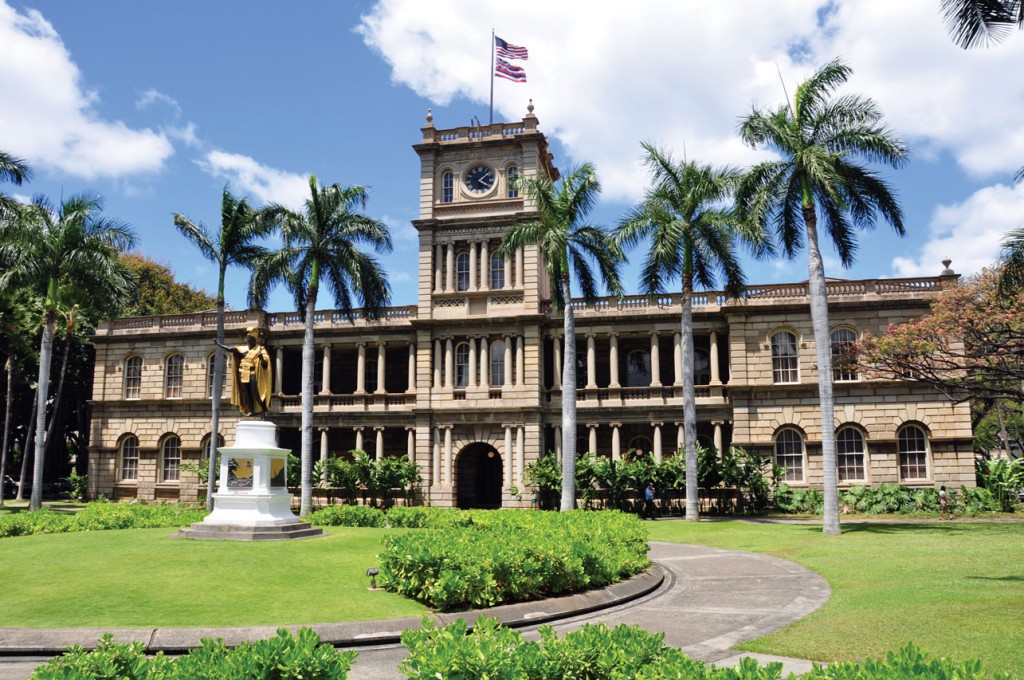 iolani palace