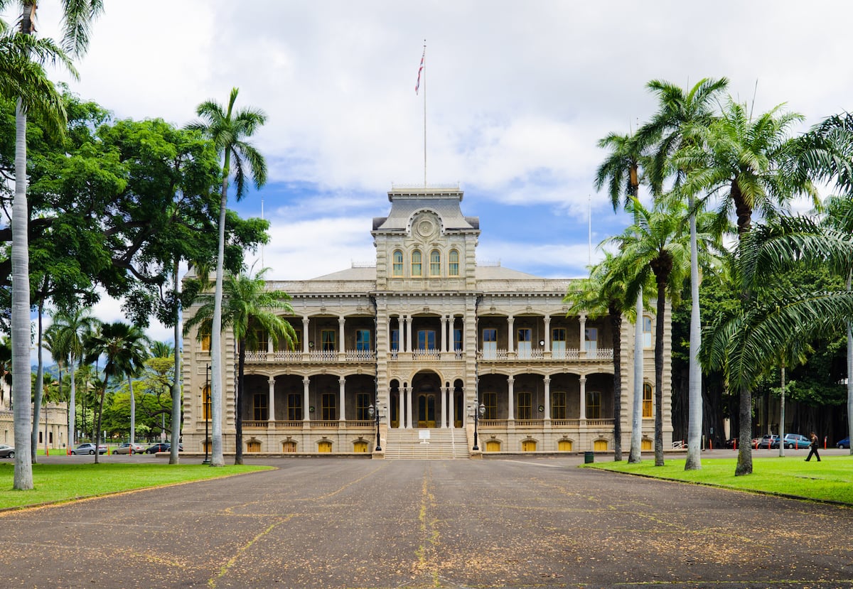 Visit ʻIolani Palace From Your Home - Hawaii Magazine