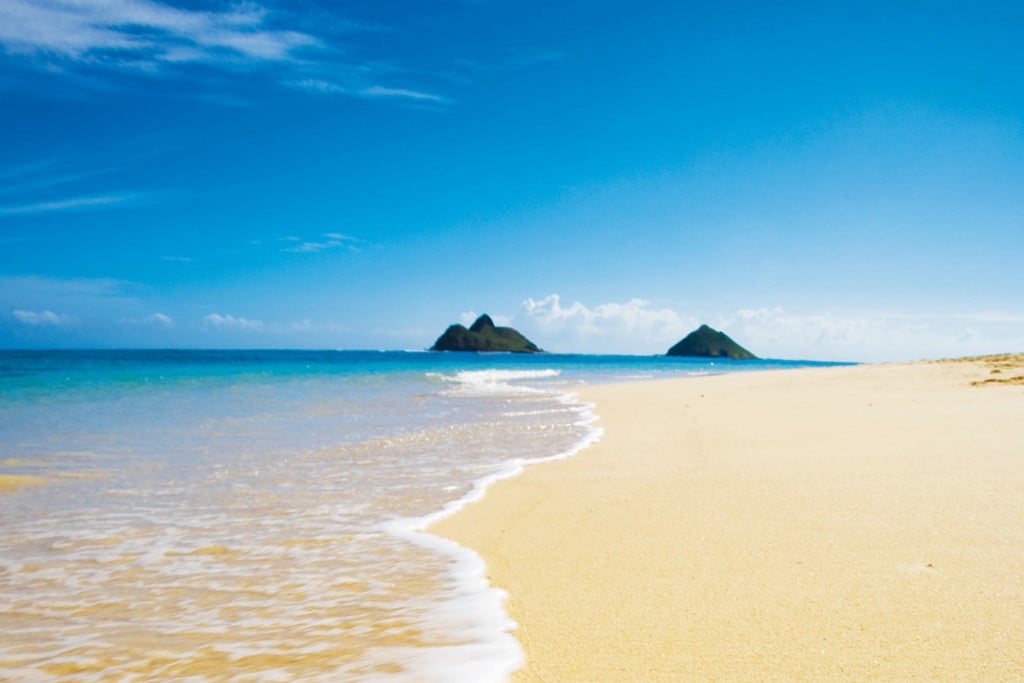 Kailua Oahu.