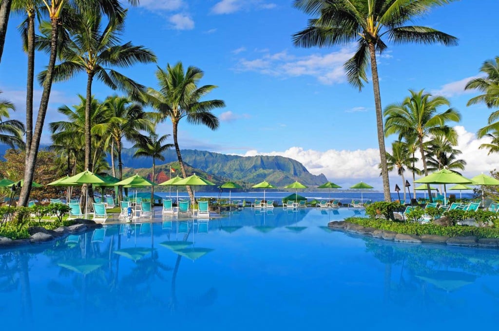 top best hawaii luxury resorts