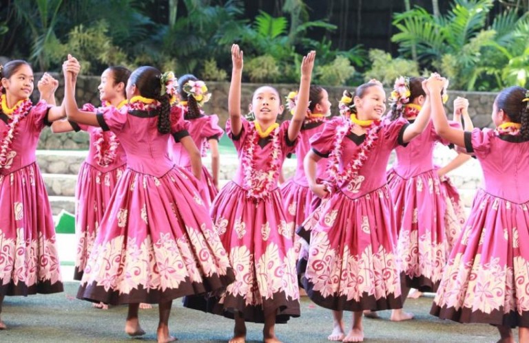 Polynesian Cultural Center stages Moanikeala Hula Fest, celebration of ...