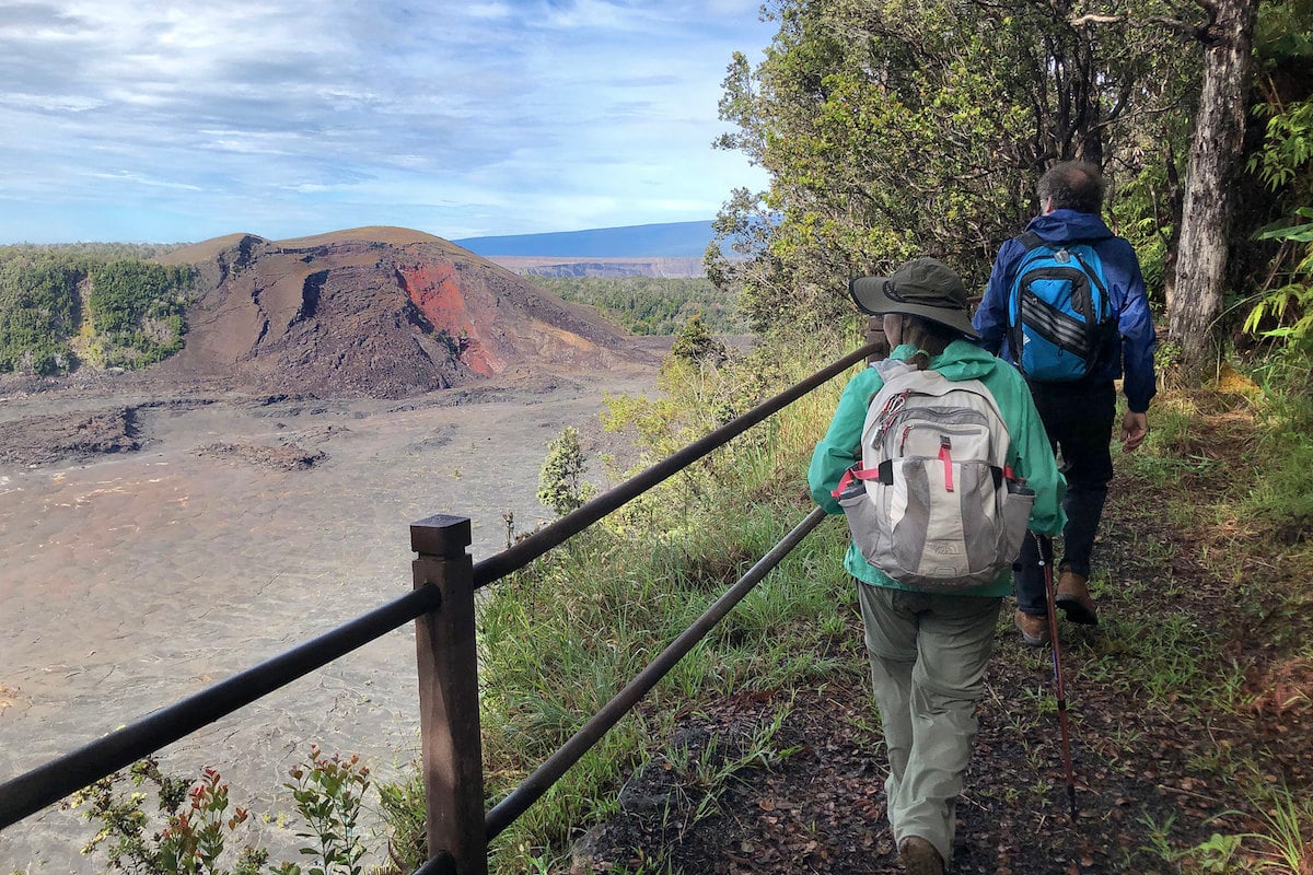 The Entire Kilauea Iki Trail on Hawaii Island is Now Open Hawaii Magazine