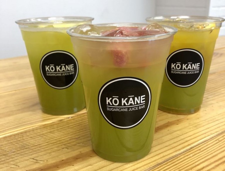 Ko Kane Sugarcane Juice Bar Perpetuates Real Hawaii Sugar Hawaii Magazine