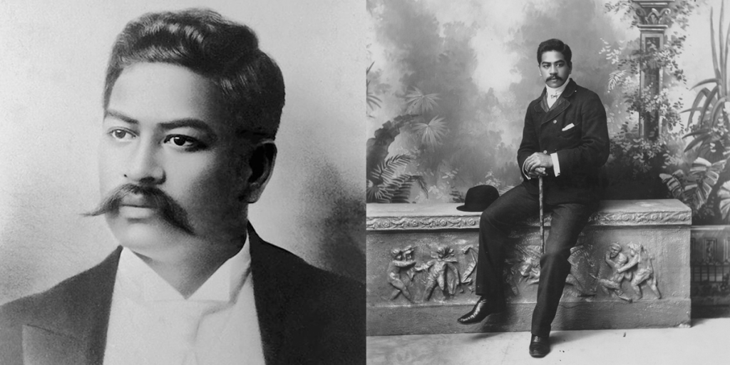 Prince Jonah Kūhiō Is The Hawaiian Style Icon You Didn't Know You 