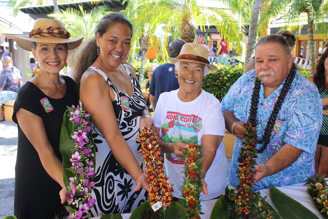 Hawaii's oldest food festival celebrates Kona Coffee culture - Hawaii ...