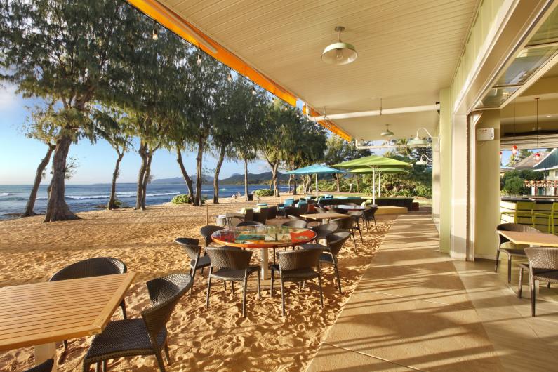 Lava Lava Beach Club is Kauai's toes-in-the-sand restaurant and bar -  Hawaii Magazine