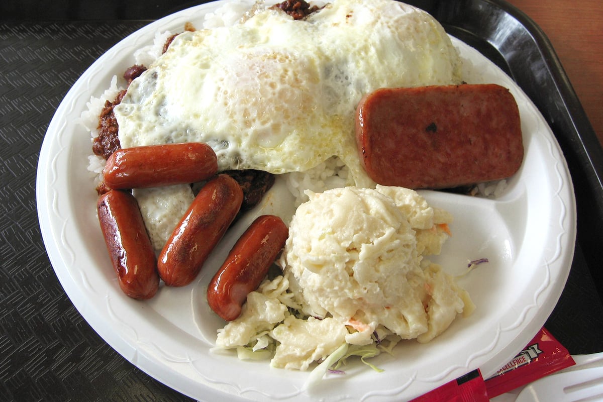 How To Make Hawaii Plate Lunch Style Macaroni Salad Hawaii Magazine