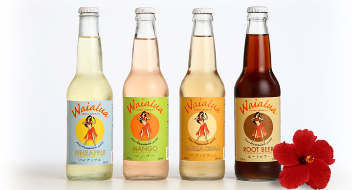 Things we love about Hawaii: Waialua Soda Works sodas - Hawaii Magazine