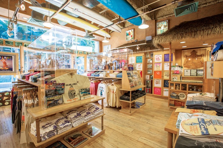 Find the perfect souvenir at these under-the-radar Waikiki shops ...