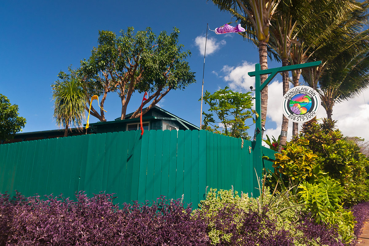 Find a Cozy Retreat in Paia, Maui, at Mangolani Inn - Hawaii Magazine