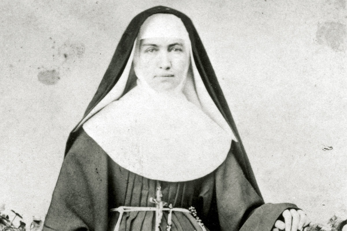 Saint Marianne Cope, Hawaii's Mother to Outcasts - Hawaii Magazine