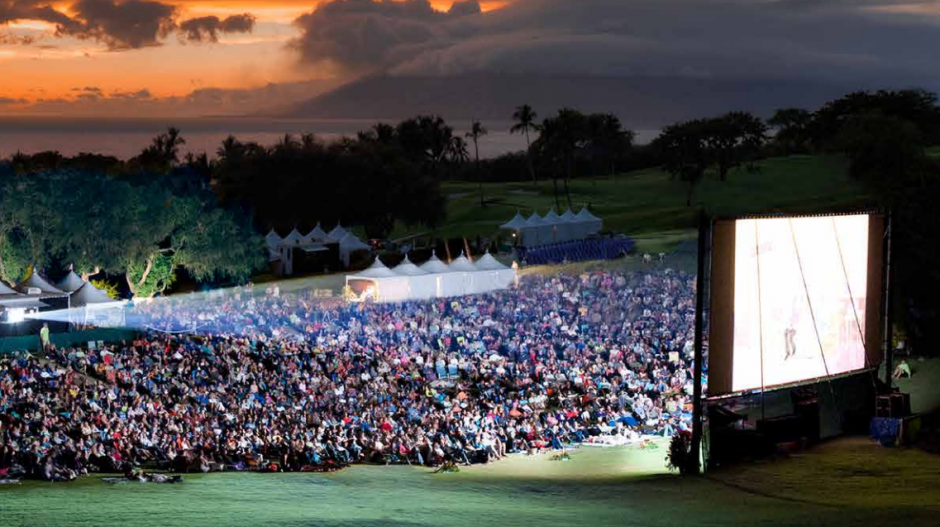 Win tickets to the Maui Film Festival from HAWAII Magazine - Hawaii Magazine