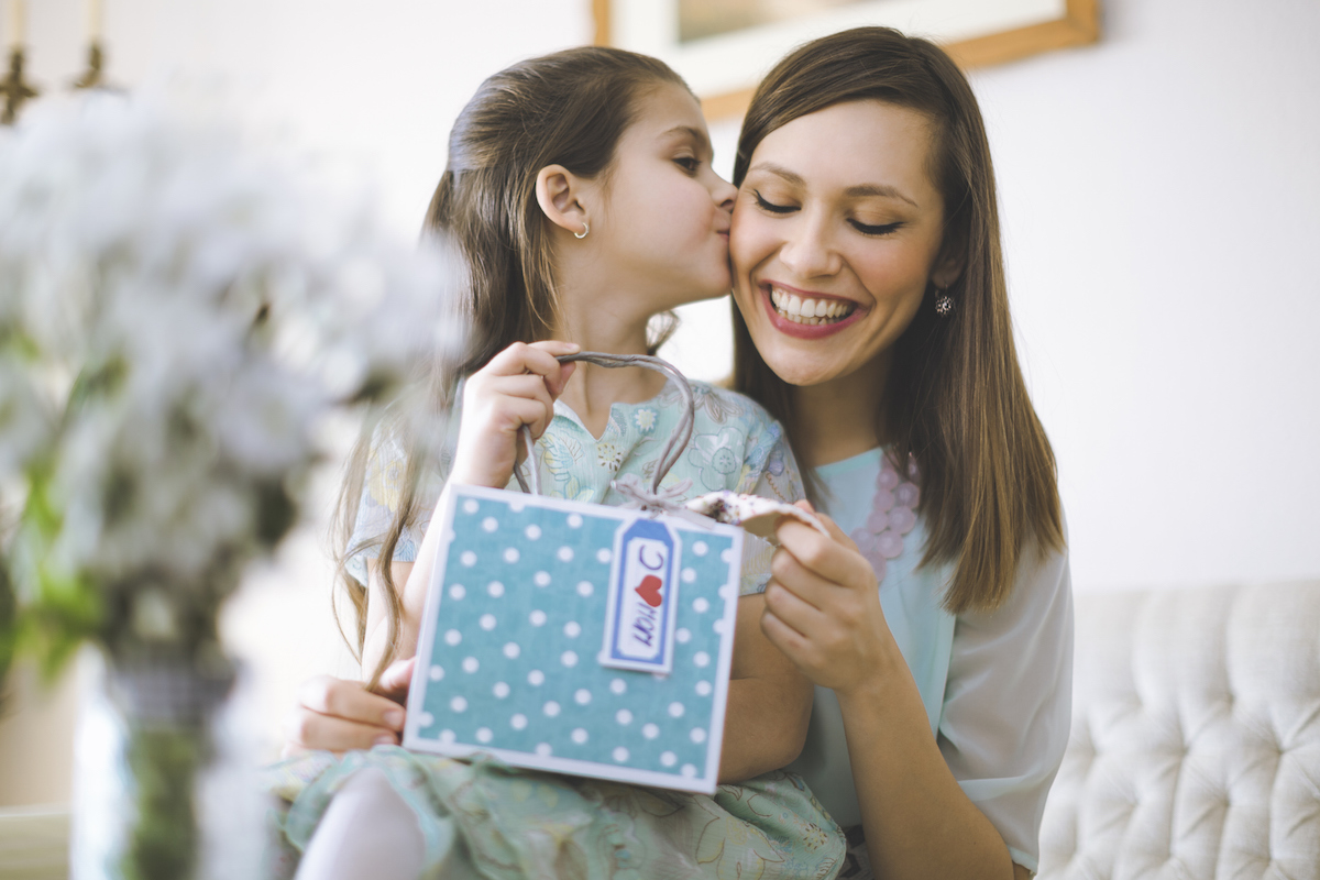 LIST: Gifts and treats to surprise mom with on Mother's Day