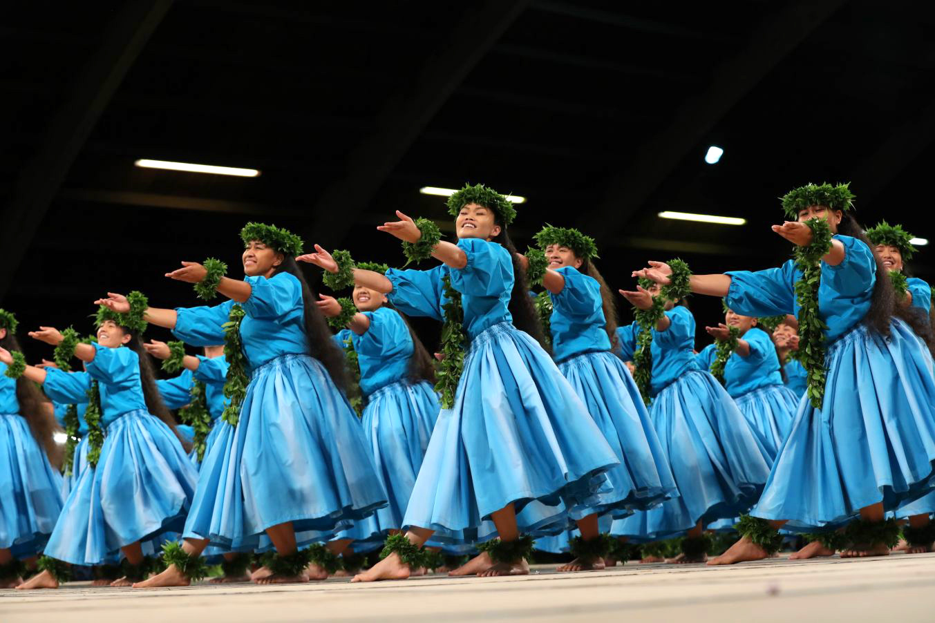 10 Instagram Accounts to Follow During the 55th annual Merrie Monarch