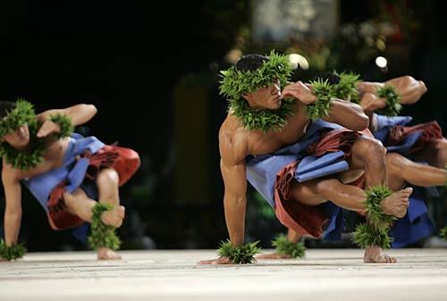 merrie monarch