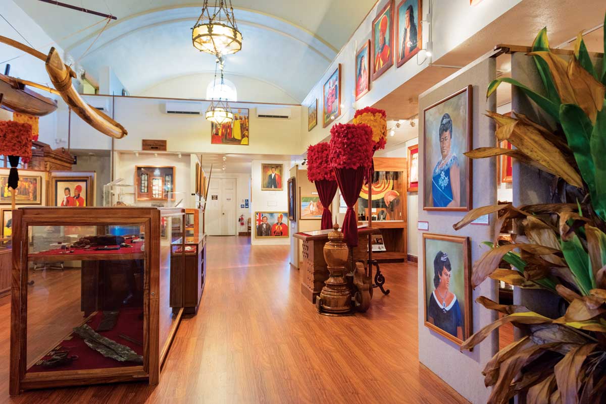 Kauai Museum preserves the legacy of King Kaumualii, the island's last ...