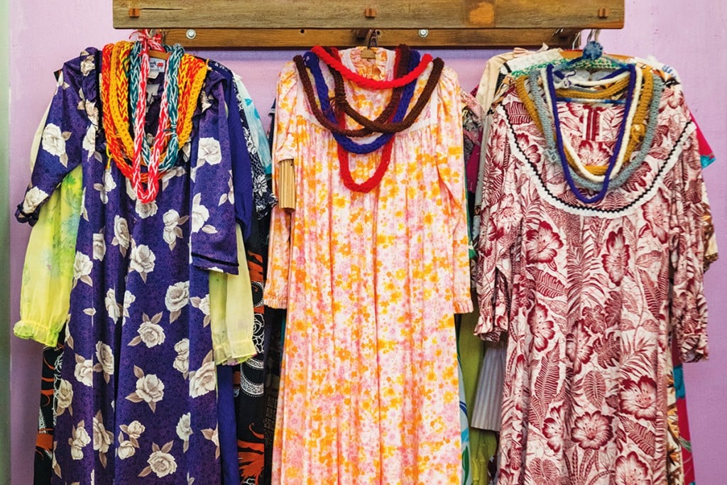 Kauai Boutique Machinemachine is Mad About Muumuu Hawaii Magazine