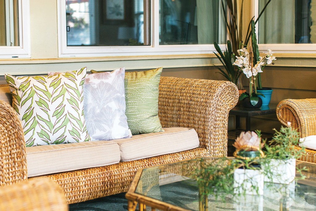 Noho Home's Designs are Inspired by Hawaii and Native Hawaiian