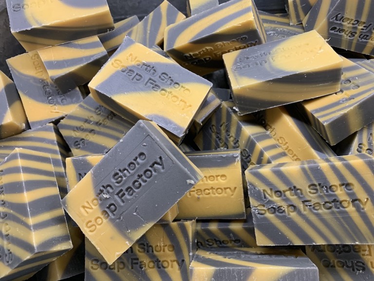 Find out How This Popular Soap is Made on Oahu's North Shore Hawaii